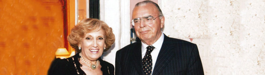 Missa de homenagem ao Presidente do Conselho de Administração da Fundação Denise Lester