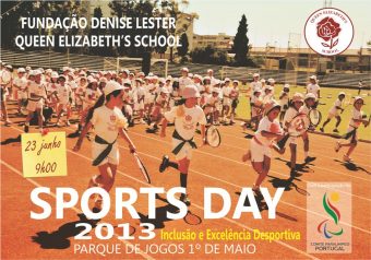 Sports Day 2006 – 2013 (Cartazes)