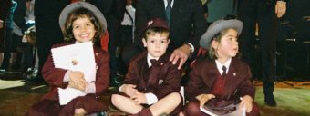 Festa dos 70 anos da QES