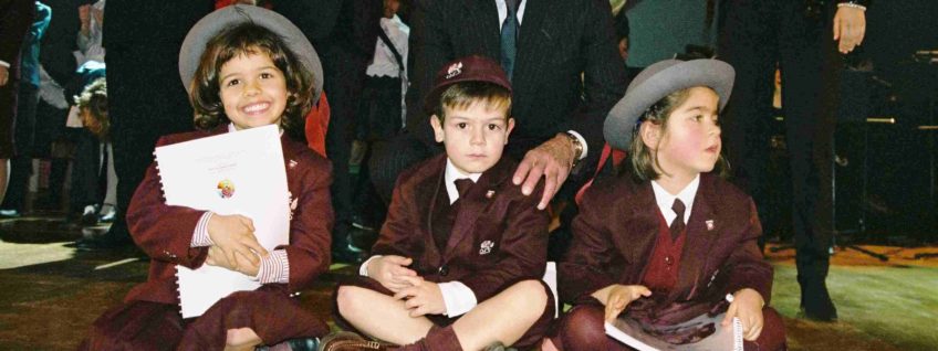 Festa dos 70 anos da QES