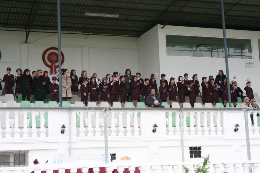 Visita de Estado de Suas Altezas Reais, o Príncipe de Gales e a Duquesa da Cornualha