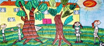 Clube de Férias da Queen Elizabeth’s School – 2012