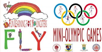 Sports Day 2012 da Queen Elizabeth’s School