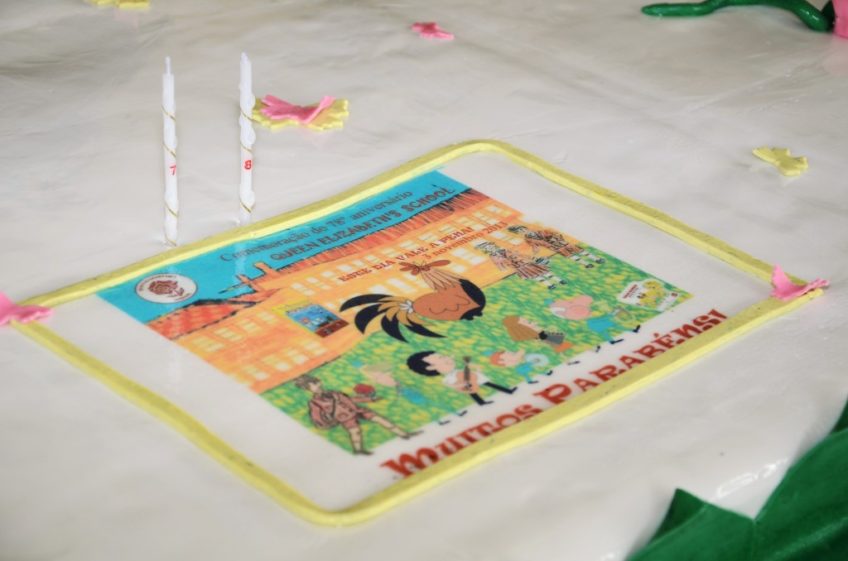 Fotos da festa do 78º aniversário da Queen Elizabeth’s School