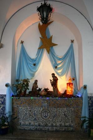 Visita ao Lar de Idosas de Carnide da Confraria de S. Vicente de Paulo