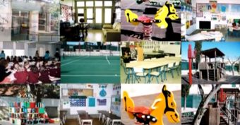 Queen Elizabeth’s School “Best of 1935/2005”