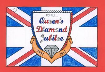 Trabalhos realizados pelos alunos pela ocasião do Jubileu da Rainha Elizabeth II