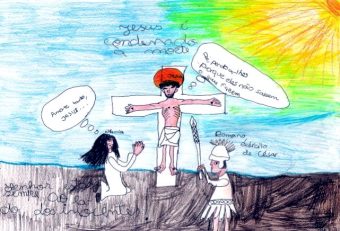 A Semana Santa é um tempo para abrir as portas do nosso coração