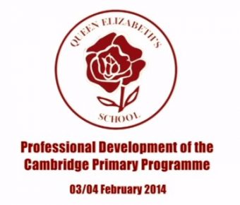 Video – Introductory Cambridge Primary English professional development course QES-Lisbon, Portugal