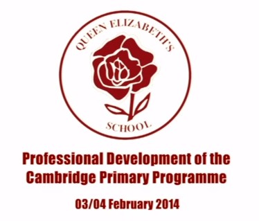 Video – Introductory Cambridge Primary English professional development course QES-Lisbon, Portugal