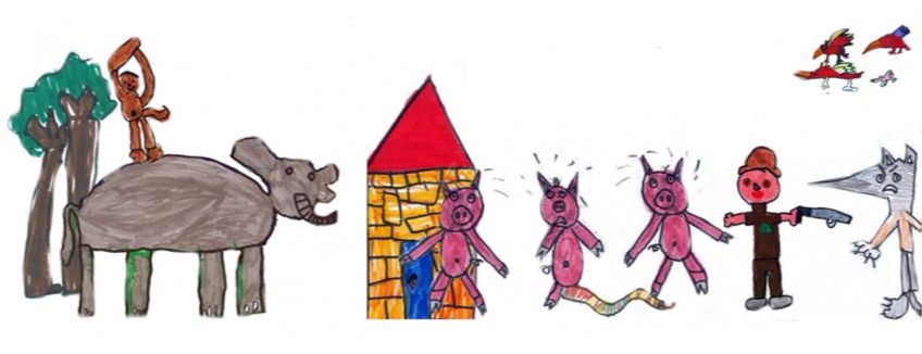 Rainbow Room Summer Concert “Three Little Pigs”