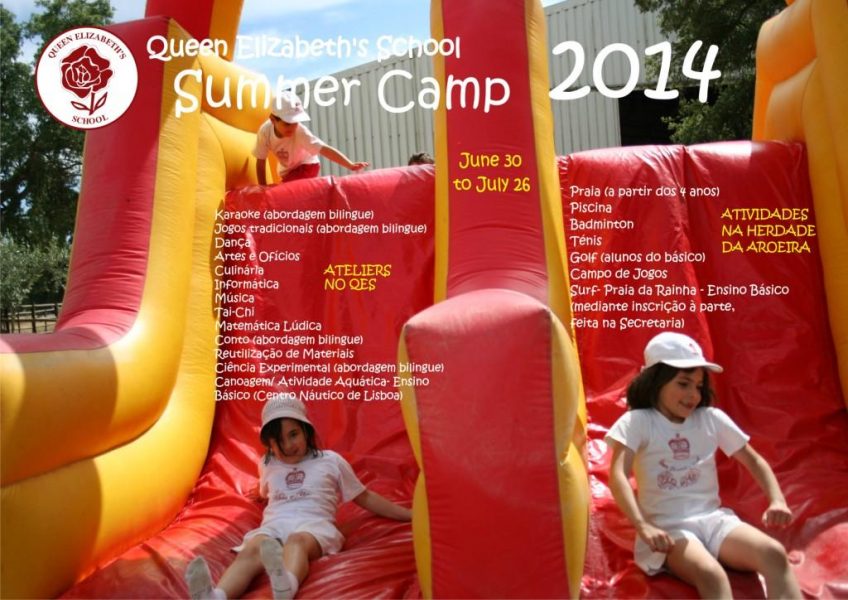 Summer Camp 2014