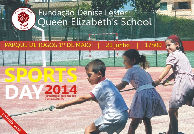 Sports Day 2014 – trailer