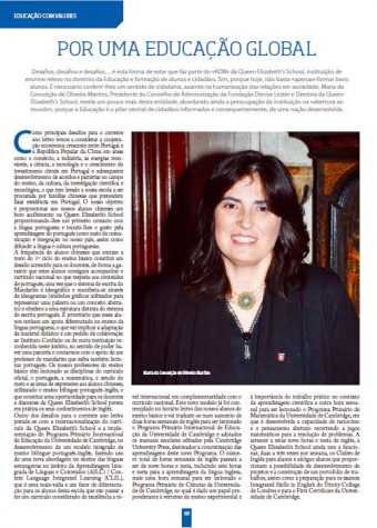 Educação com Valores