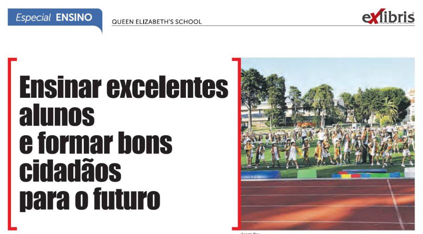 Artigo publicado na Revista Ex-Libris de novembro de 2014, edição dedicada ao Ensino