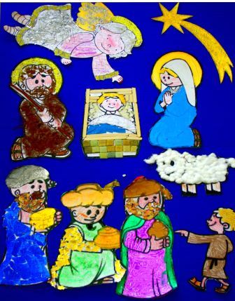 Agradecimento aos Pais pela entrega de donativos