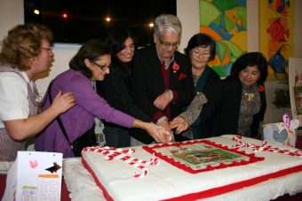 Celebração do 80ºaniversário da Queen Elizabeth’s School e Guy Fawkes – 3 de novembro de 2015