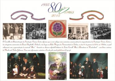 80 anos de excelência académica e de promoção do diálogo intercultural