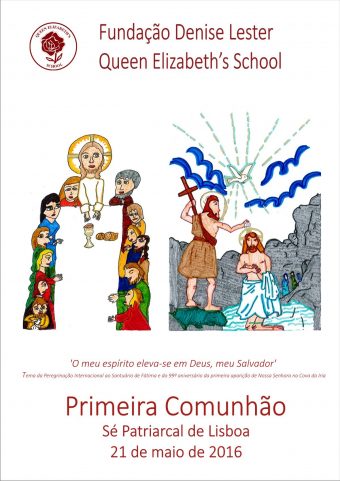 Primeira Comunhão 2016