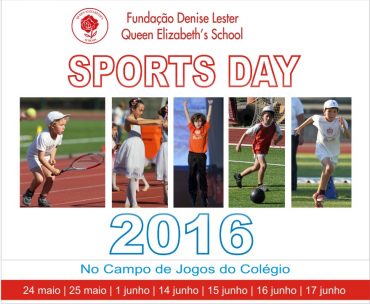Sports Day 2016